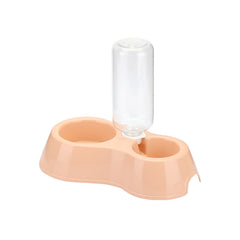 Automatic Double Bowl Pet Water Dispenser