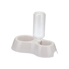 Automatic Double Bowl Pet Water Dispenser